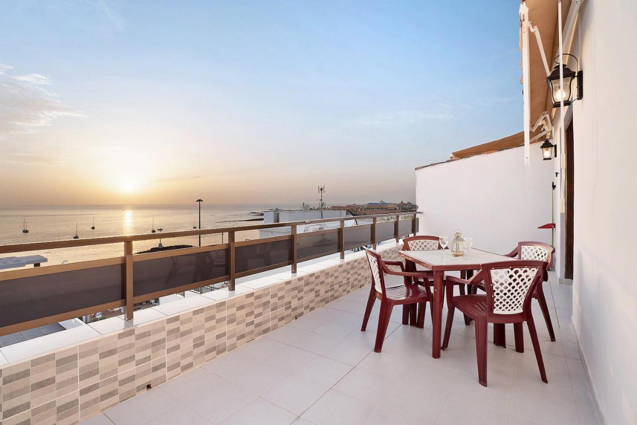 Apartamento Morales Los Cristianos (Tenerife) Exterior foto